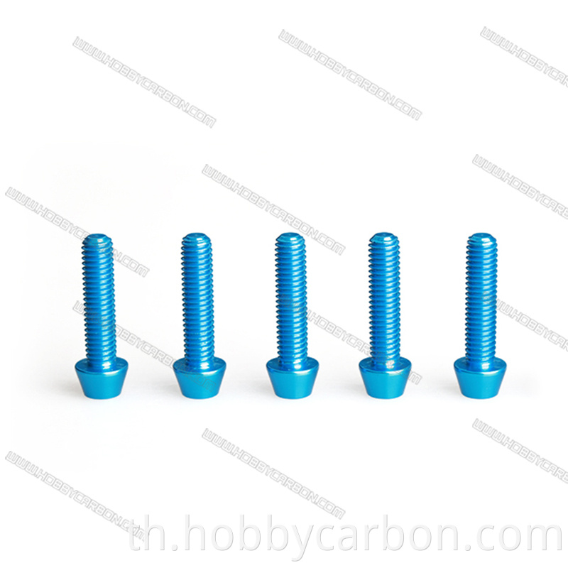 Aluminum Screw